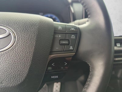 2025 Toyota Camry XSE (Natl)