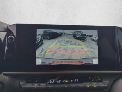 2025 Toyota Camry XSE (Natl)