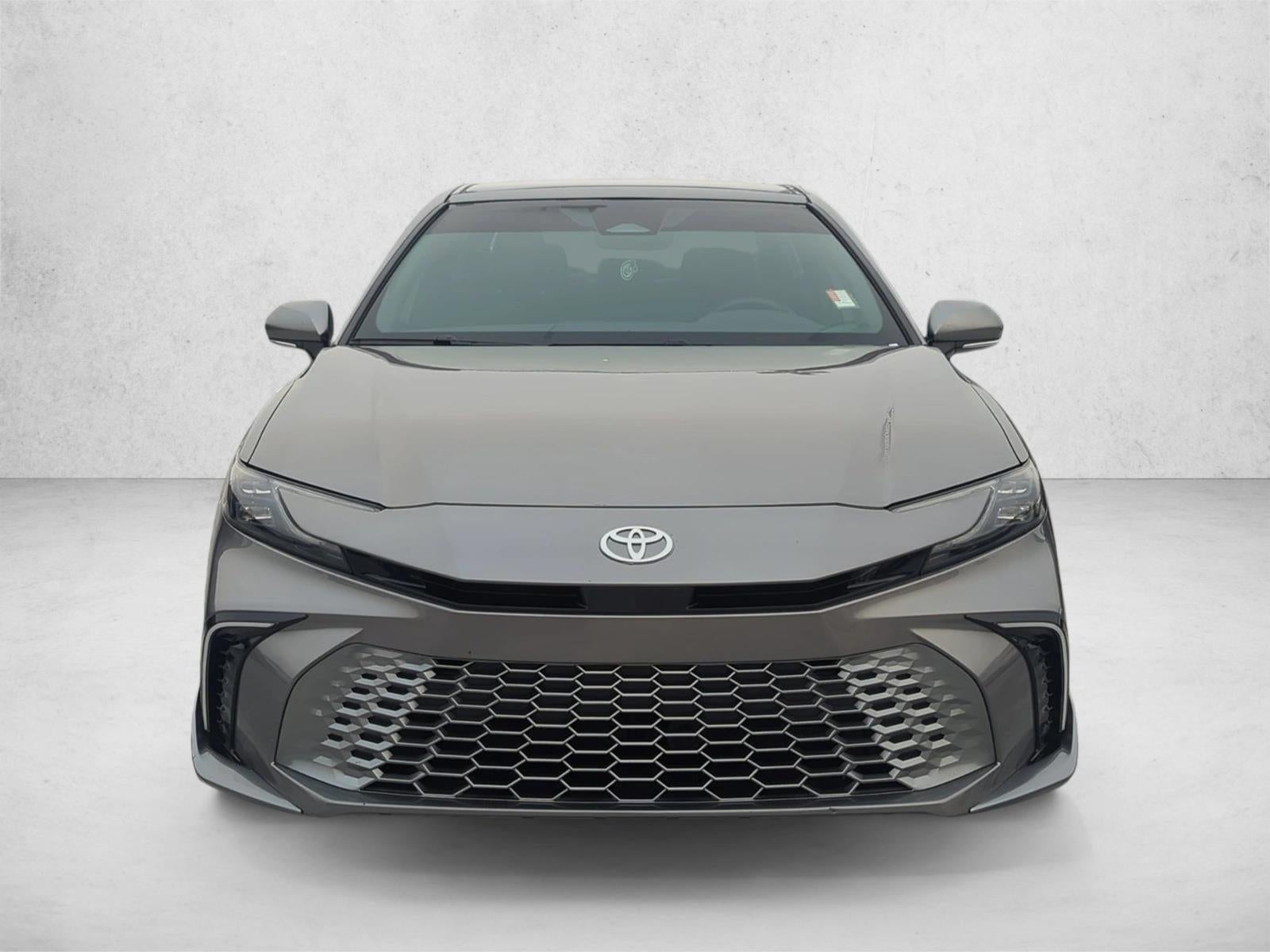 2025 Toyota Camry XSE (Natl)