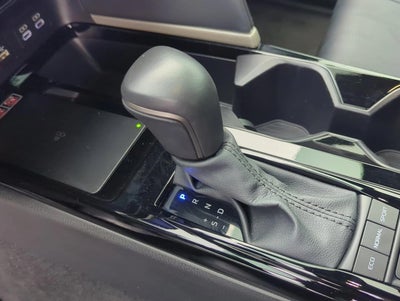 2025 Toyota Camry XSE (Natl)