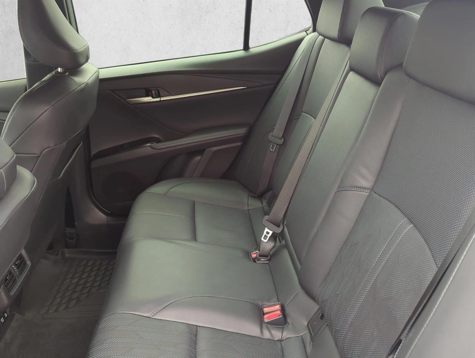 2025 Toyota Camry XSE (Natl)