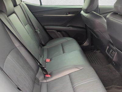 2025 Toyota Camry XSE (Natl)