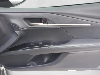 2025 Toyota Camry XSE (Natl)