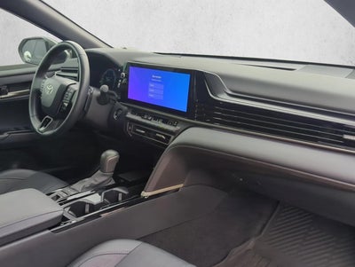 2025 Toyota Camry XSE (Natl)