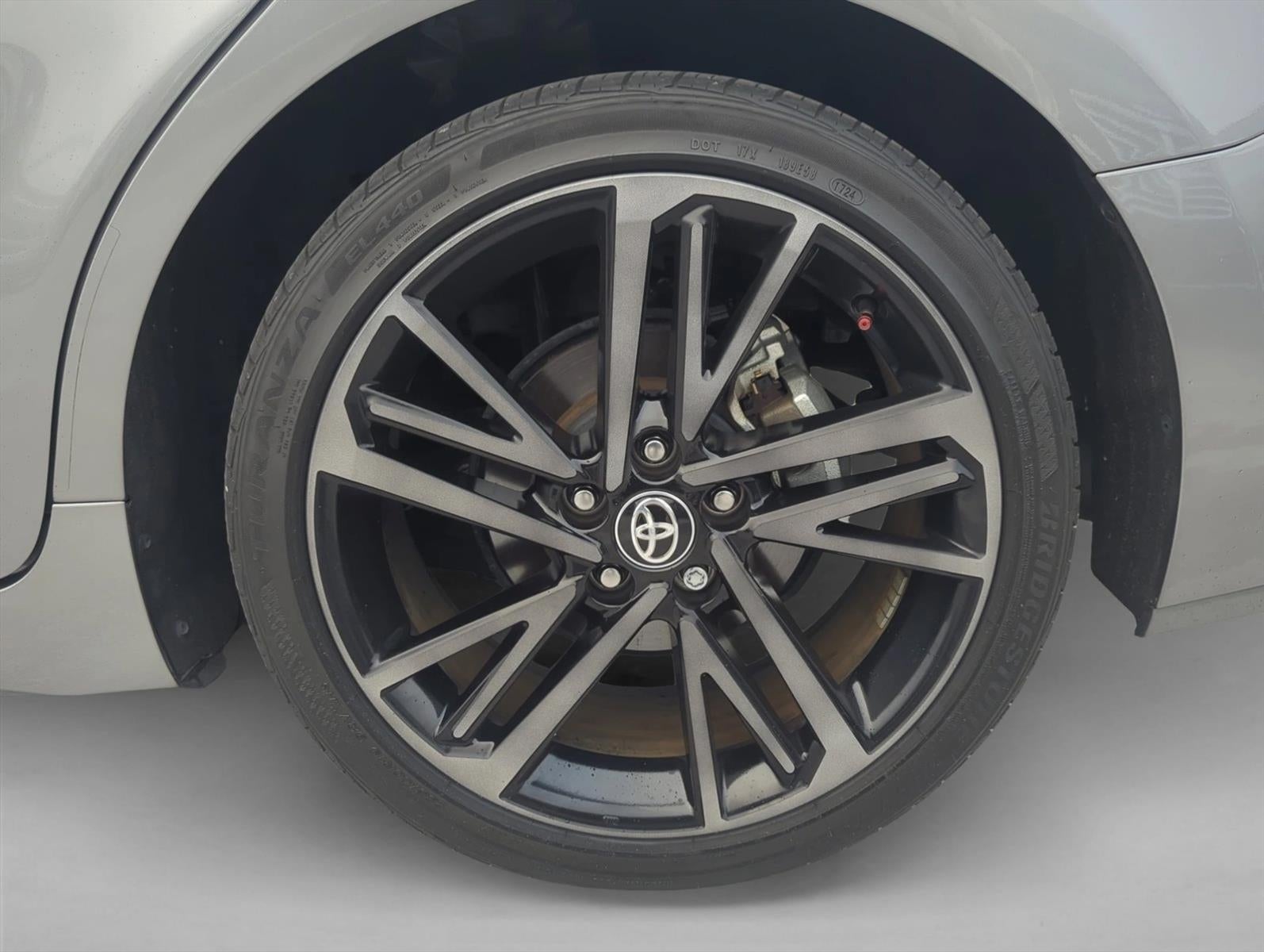 2025 Toyota Camry XSE (Natl)