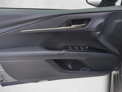 2025 Toyota Camry XSE (Natl)