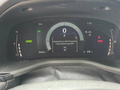 2025 Toyota Camry LE (Natl)