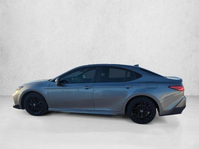 2025 Toyota Camry SE (SE)