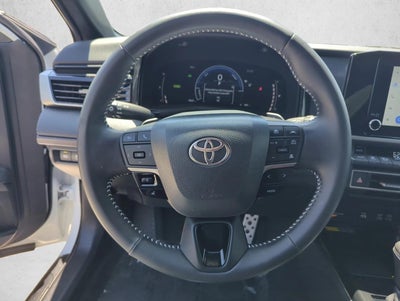 2026 Toyota Camry SE (SE)