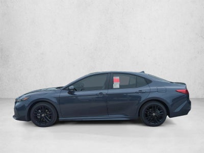 2026 Toyota Camry SE (SE)