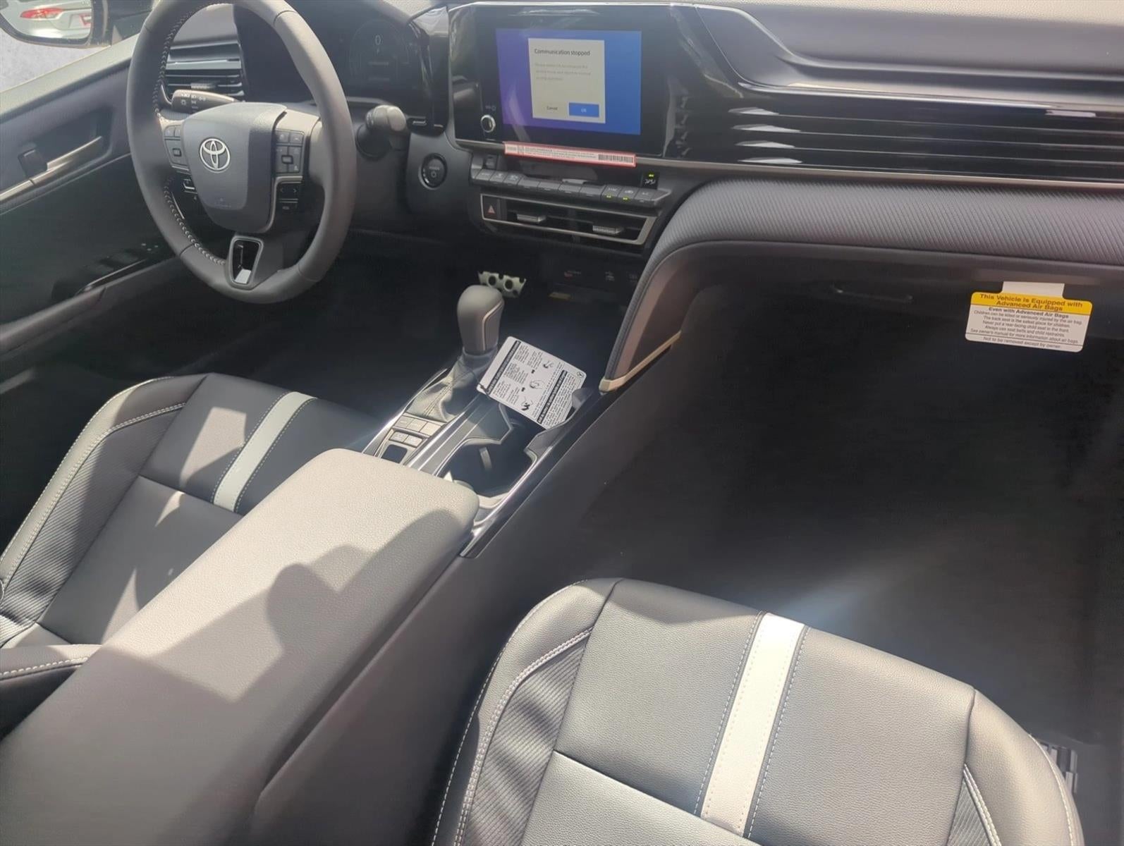 2026 Toyota Camry SE (SE)