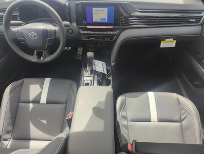 2026 Toyota Camry SE (SE)