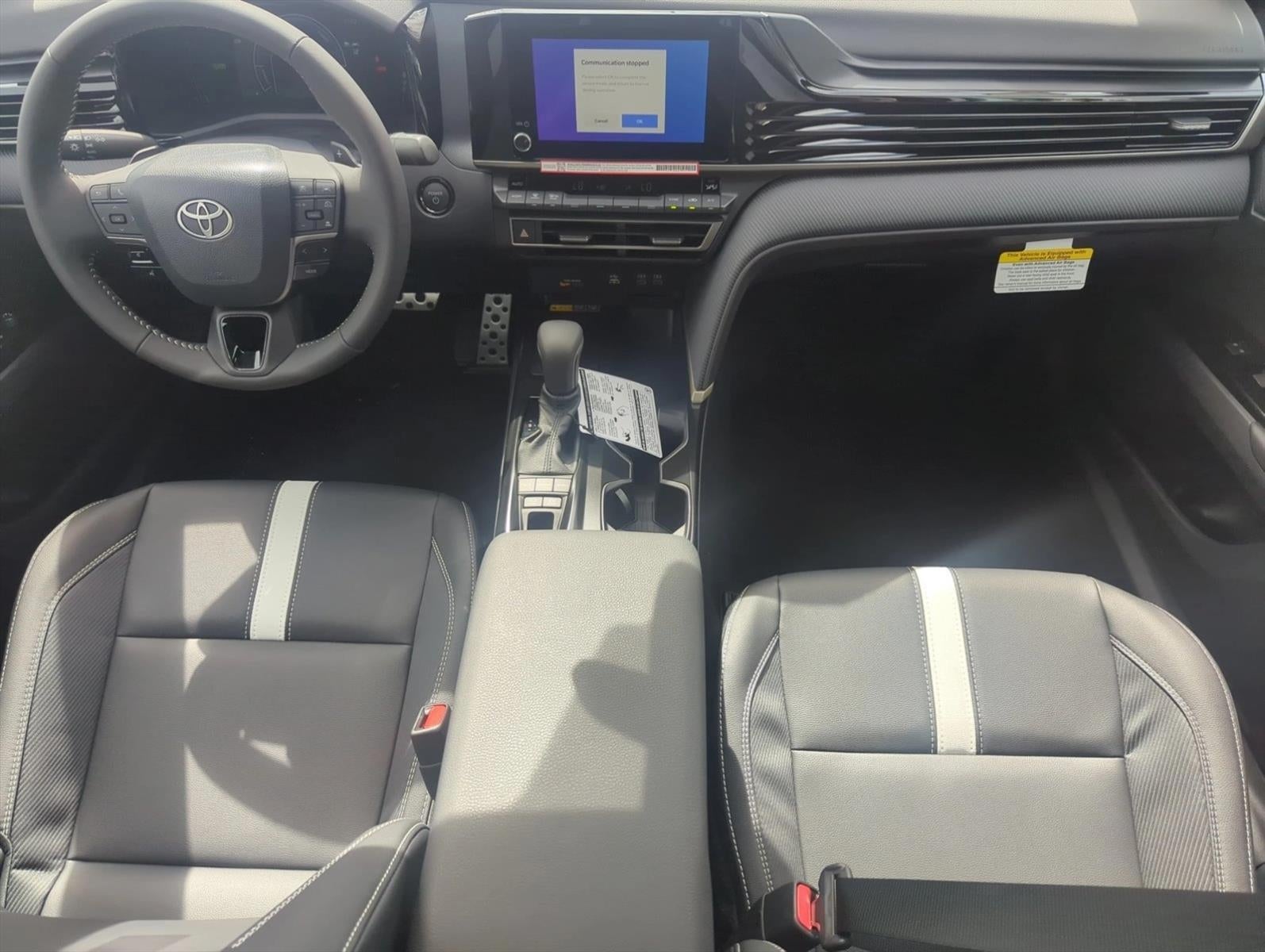 2026 Toyota Camry SE (SE)