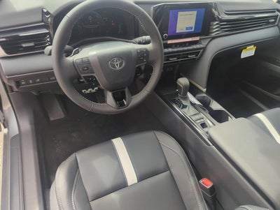 2026 Toyota Camry SE (SE)