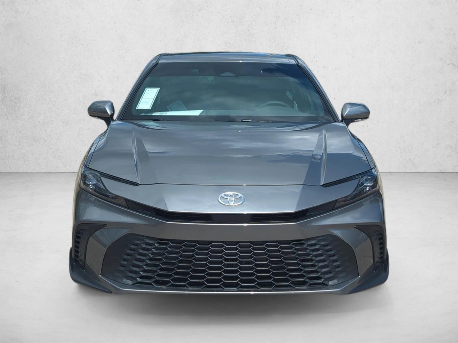 2026 Toyota Camry SE (SE)