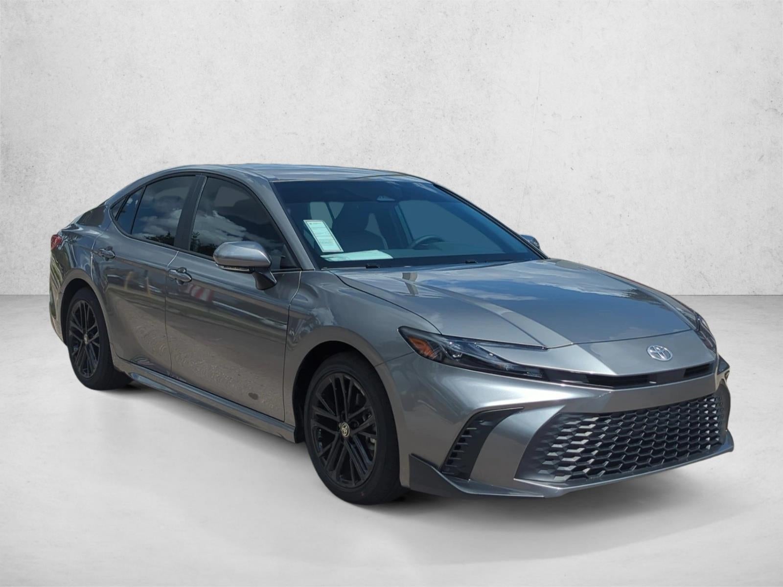 2026 Toyota Camry SE (SE)