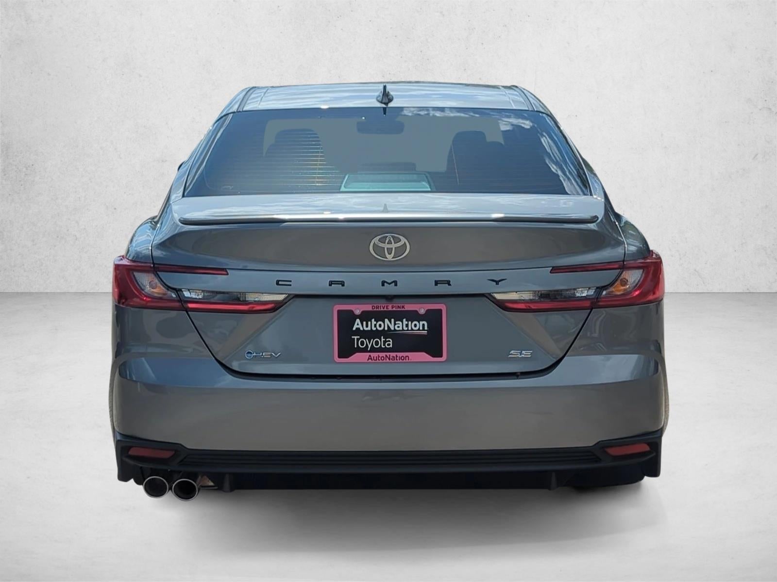 2026 Toyota Camry SE (SE)