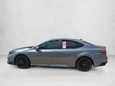 2026 Toyota Camry SE (SE)