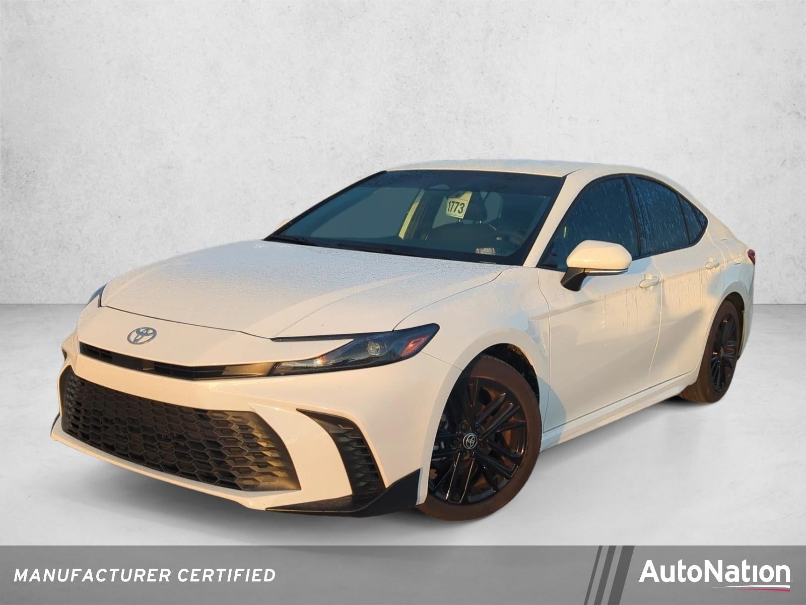 2026 Toyota Camry SE (SE)