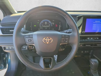 2025 Toyota Camry SE (SE)
