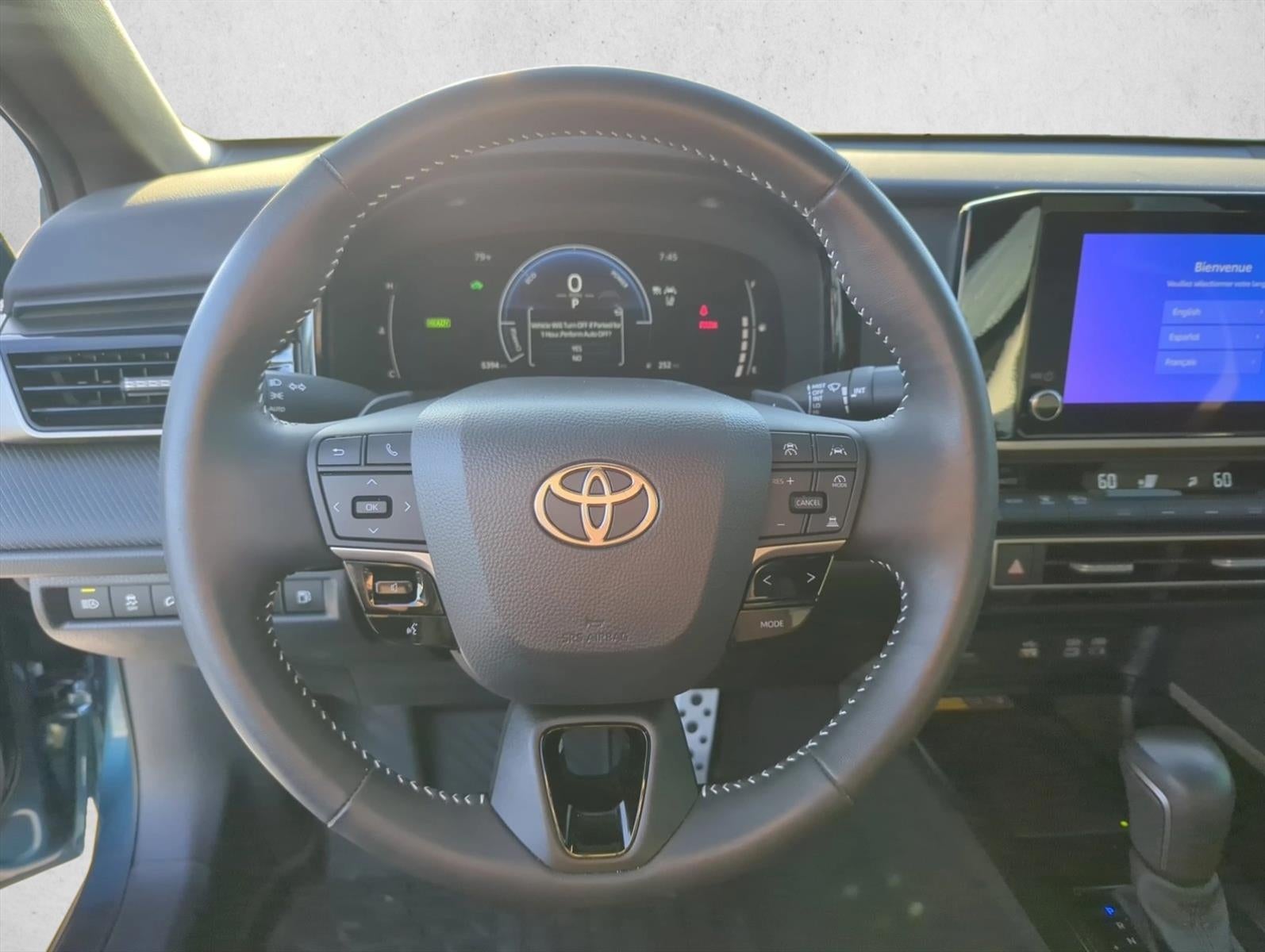 2025 Toyota Camry SE (SE)