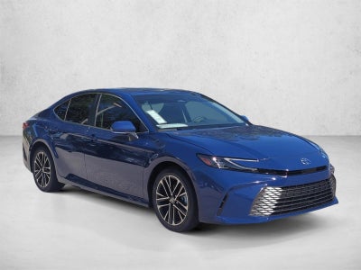 2026 Toyota Camry XLE (SE)