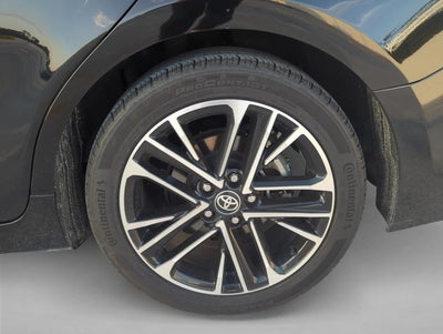 2025 Toyota Camry XLE (Natl)