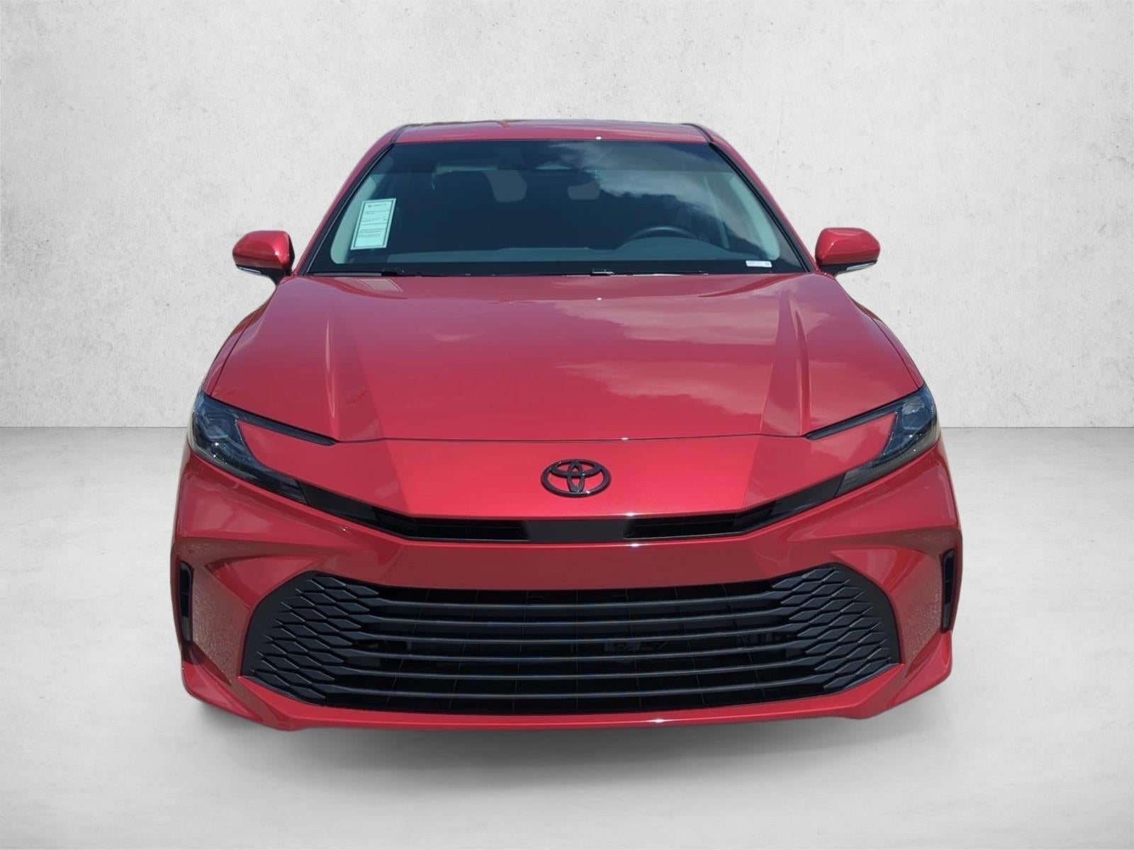 2026 Toyota Camry LE (SE)