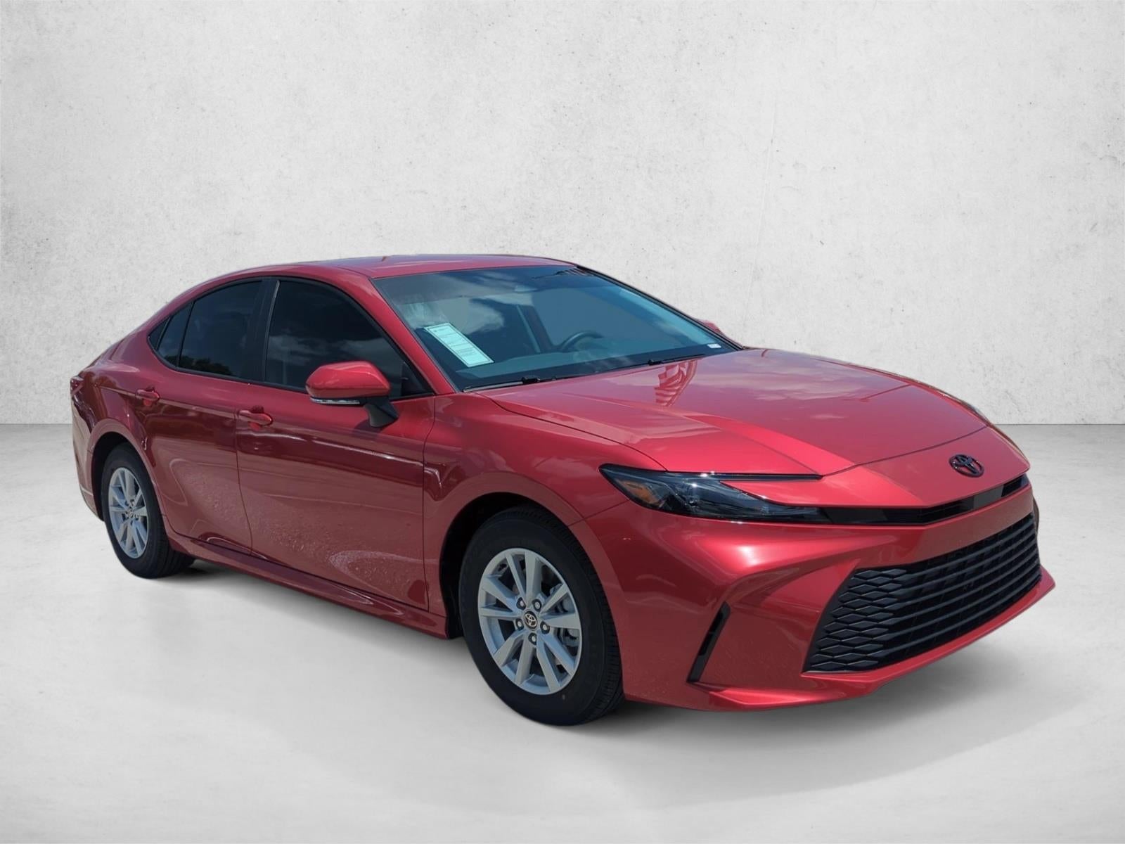 2026 Toyota Camry LE (SE)