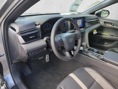 2026 Toyota Camry SE (SE)