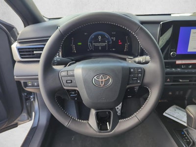 2026 Toyota Camry SE (SE)