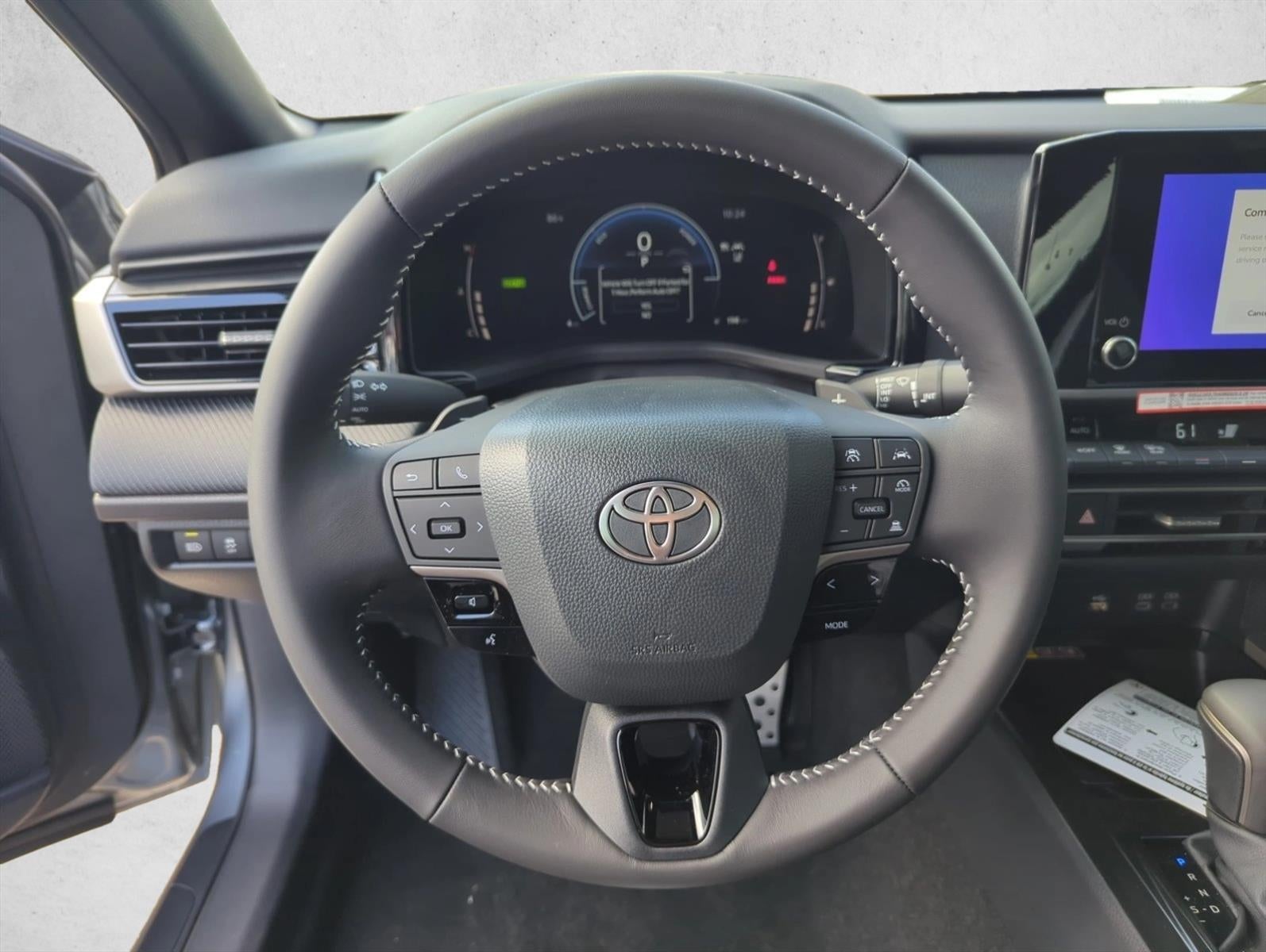 2026 Toyota Camry SE (SE)