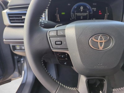 2026 Toyota Camry SE (SE)