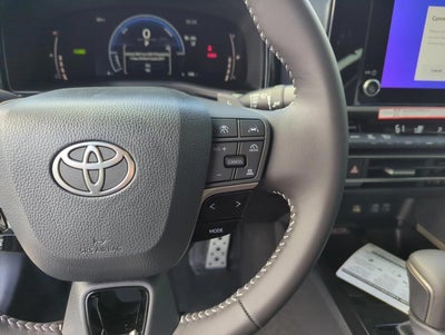 2026 Toyota Camry SE (SE)