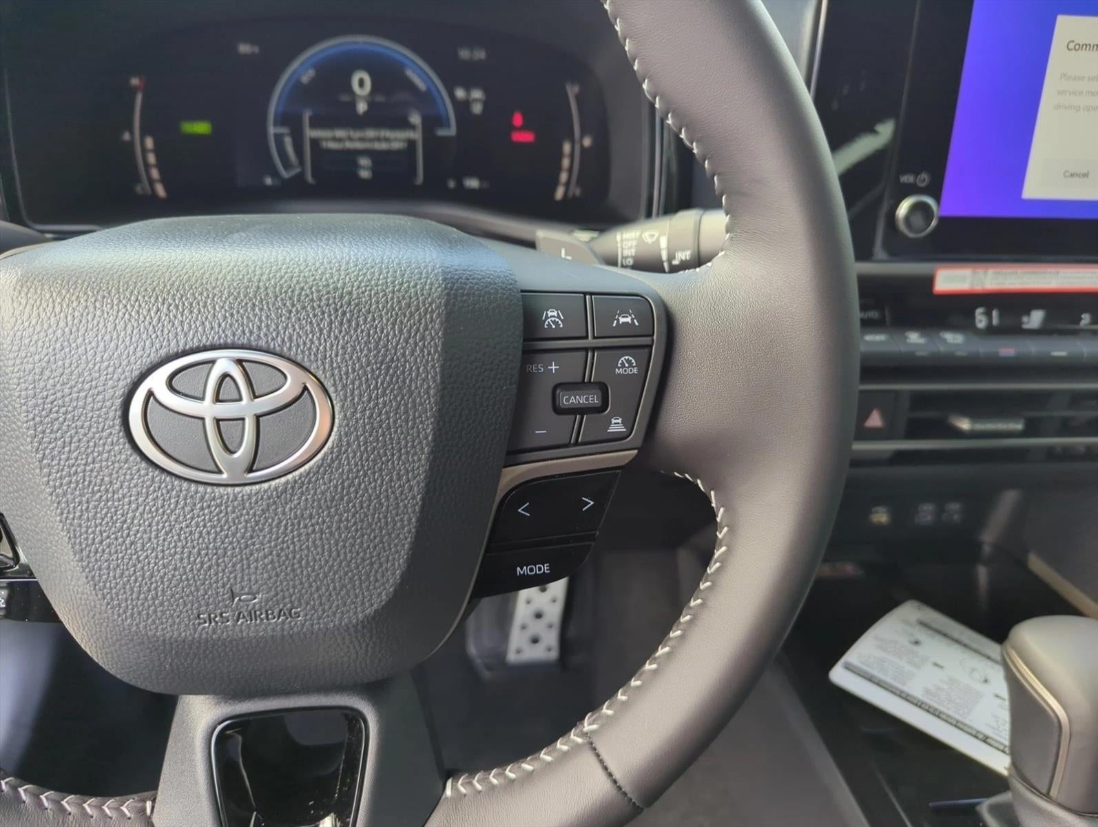 2026 Toyota Camry SE (SE)