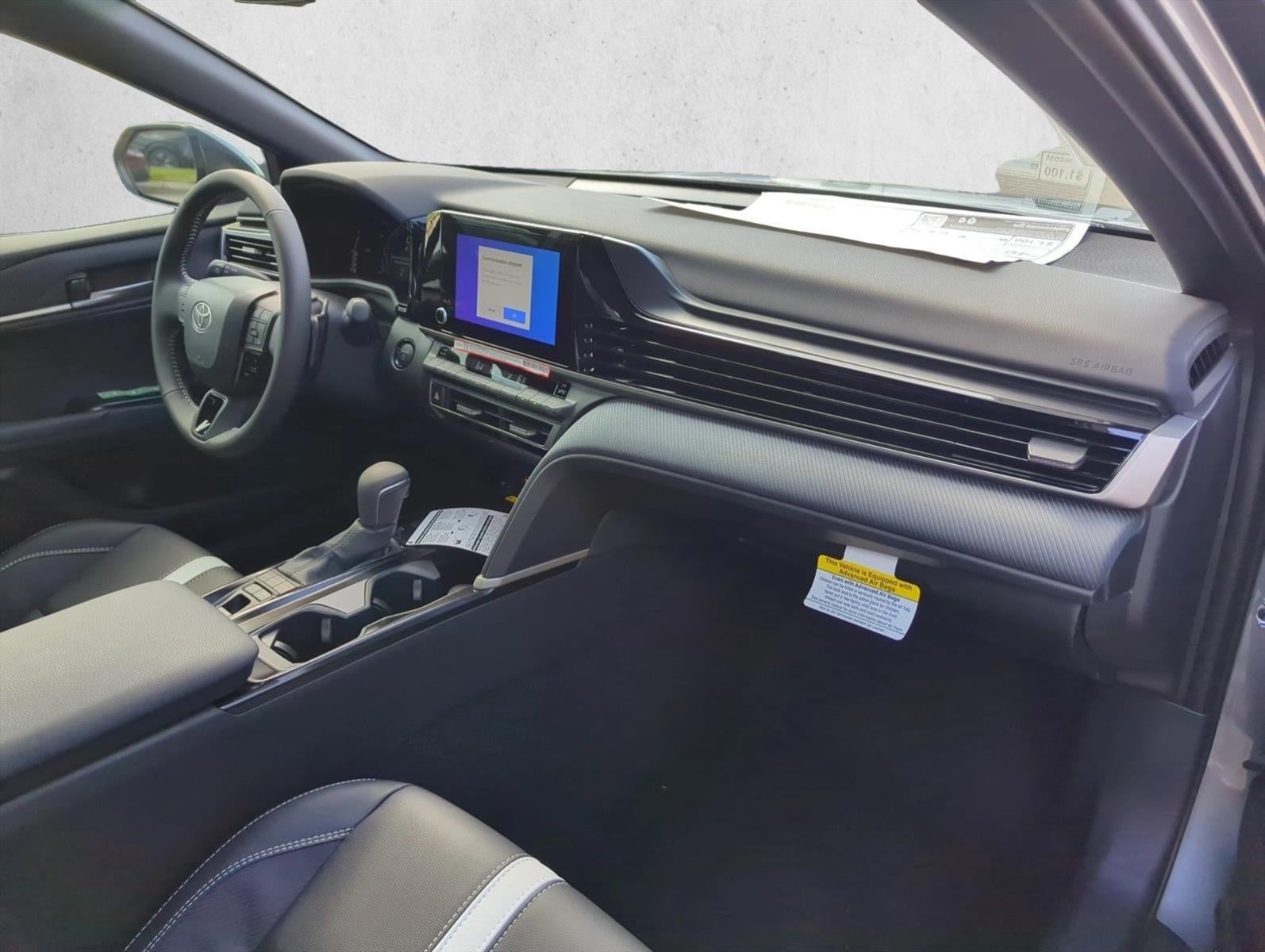 2026 Toyota Camry SE (SE)
