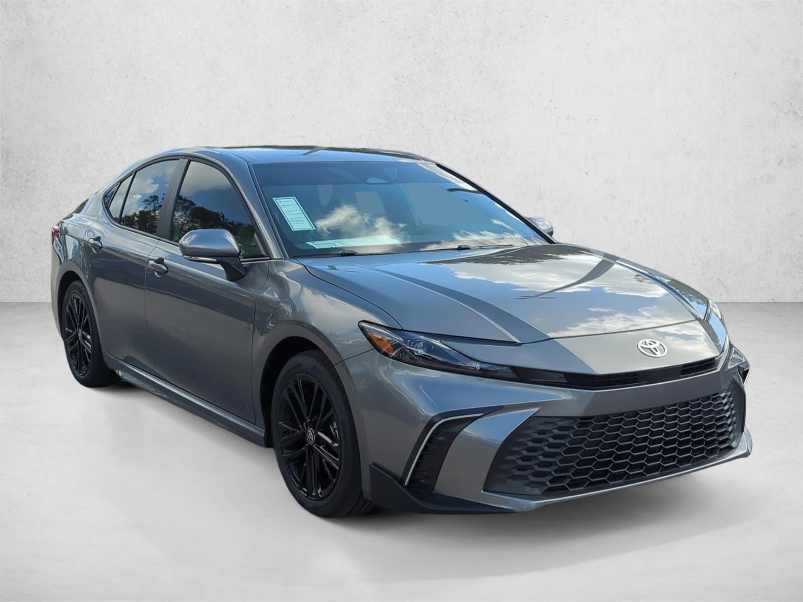 2026 Toyota Camry SE (SE)