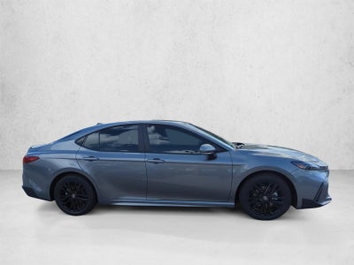 2026 Toyota Camry SE (SE)