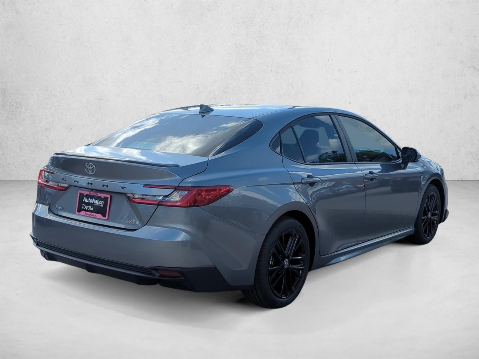 2026 Toyota Camry SE (SE)