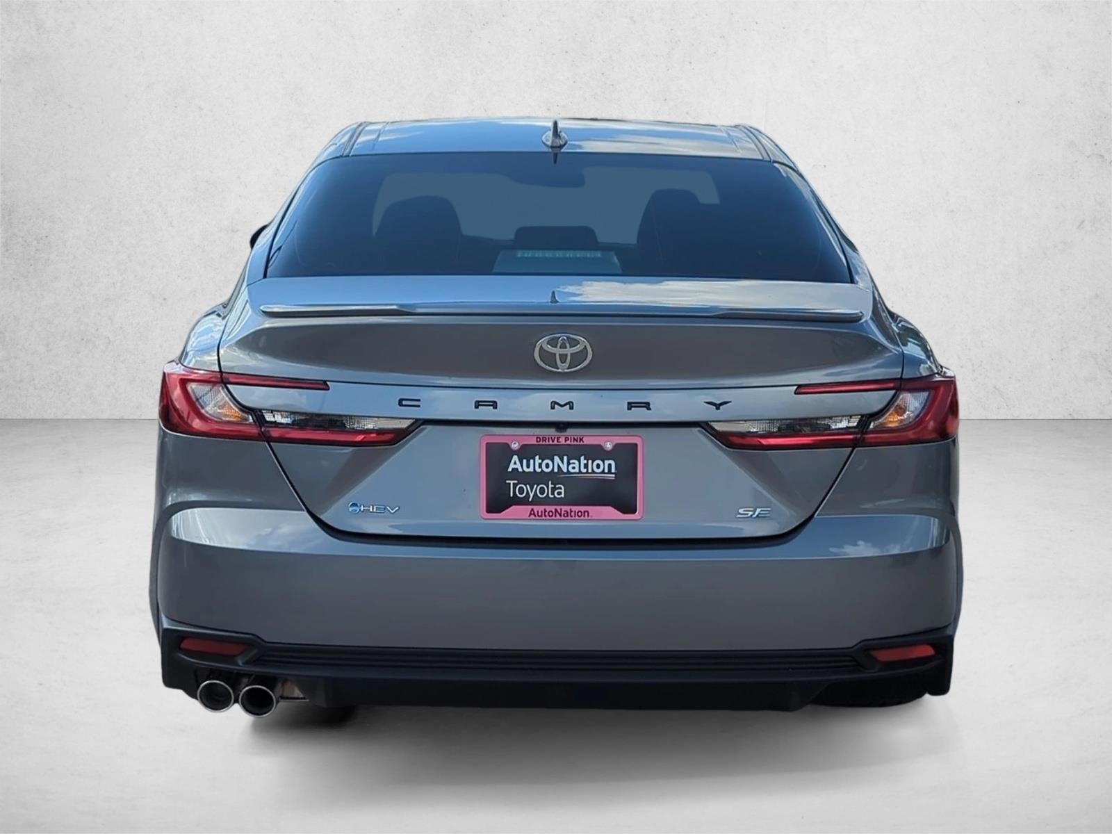 2026 Toyota Camry SE (SE)