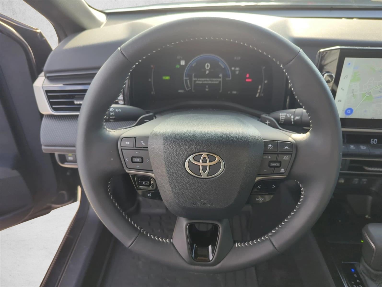 2026 Toyota Camry SE (SE)