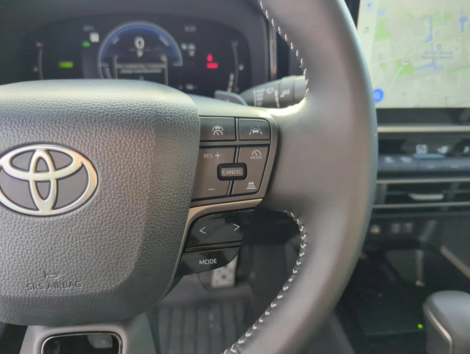 2026 Toyota Camry SE (SE)