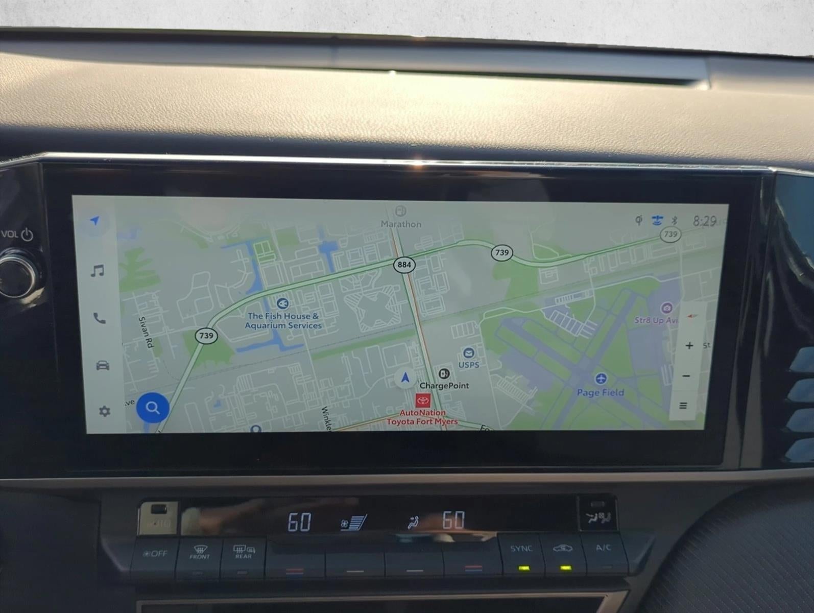 2026 Toyota Camry SE (SE)