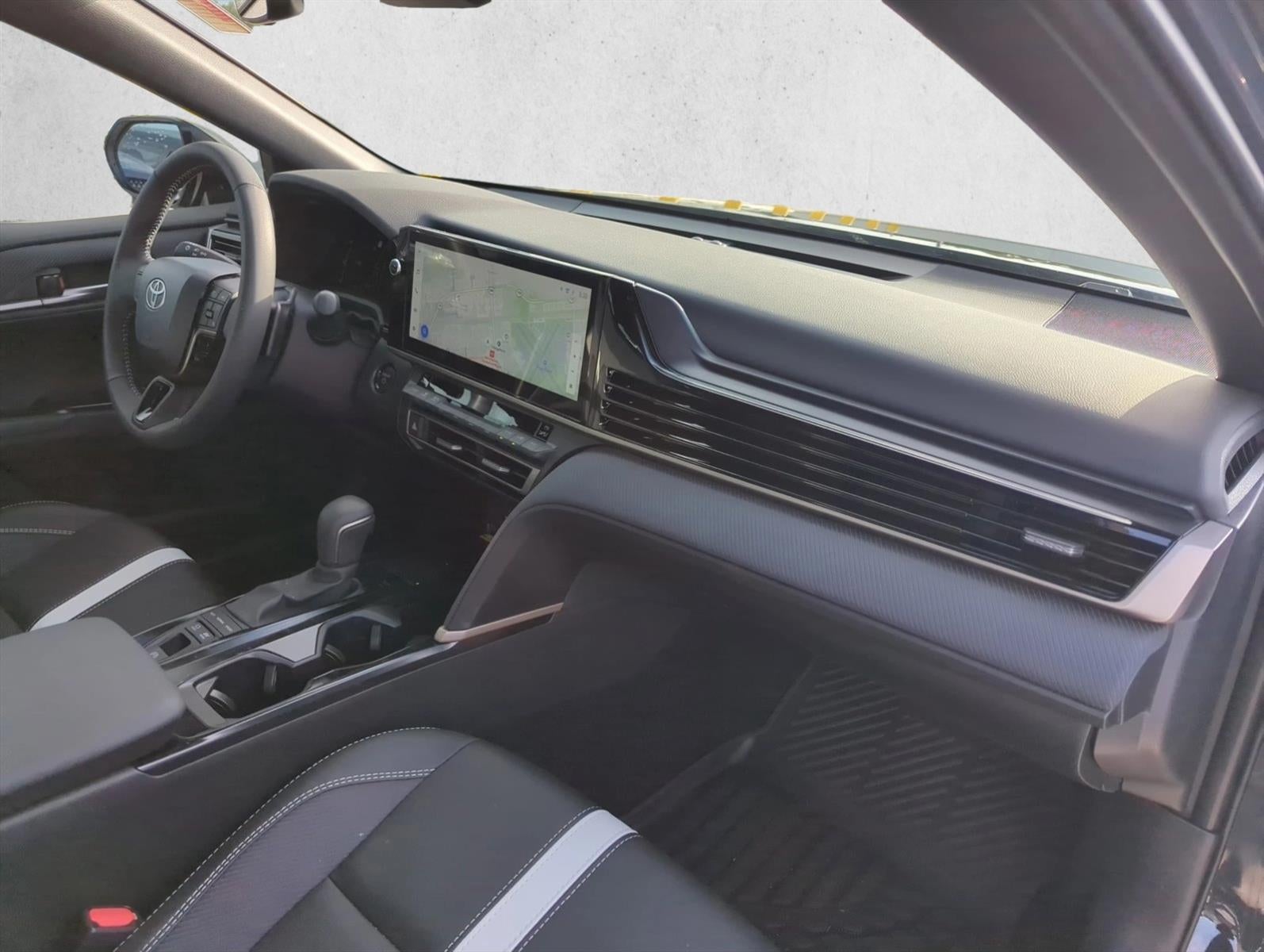 2026 Toyota Camry SE (SE)