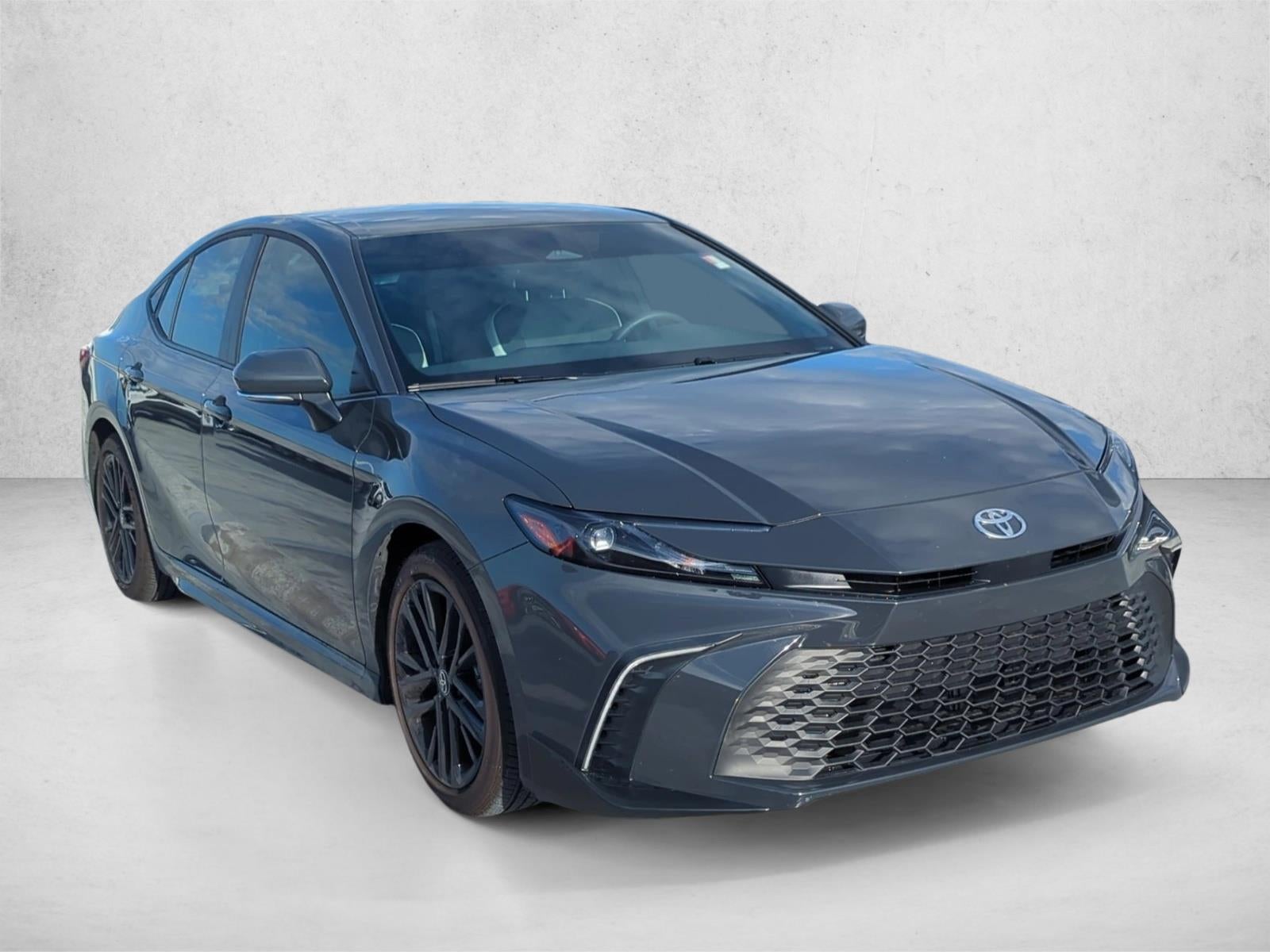 2026 Toyota Camry SE (SE)