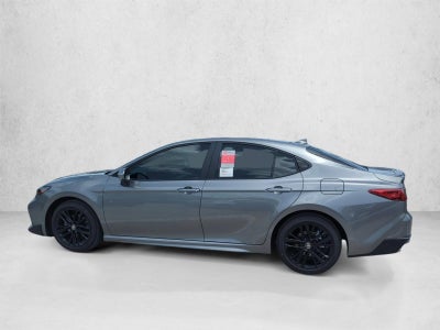 2026 Toyota Camry SE (SE)