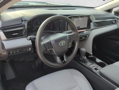 2026 Toyota Camry LE (SE)