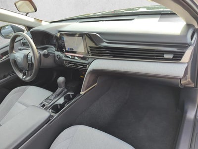 2026 Toyota Camry LE (SE)
