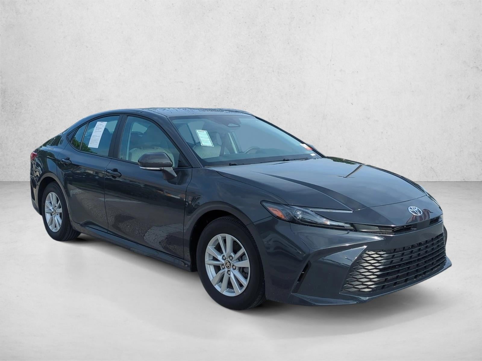 2026 Toyota Camry LE (SE)