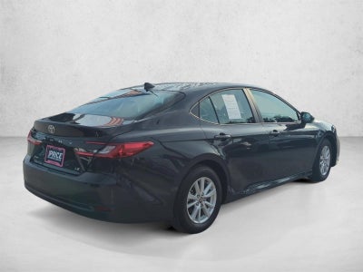 2026 Toyota Camry LE (SE)